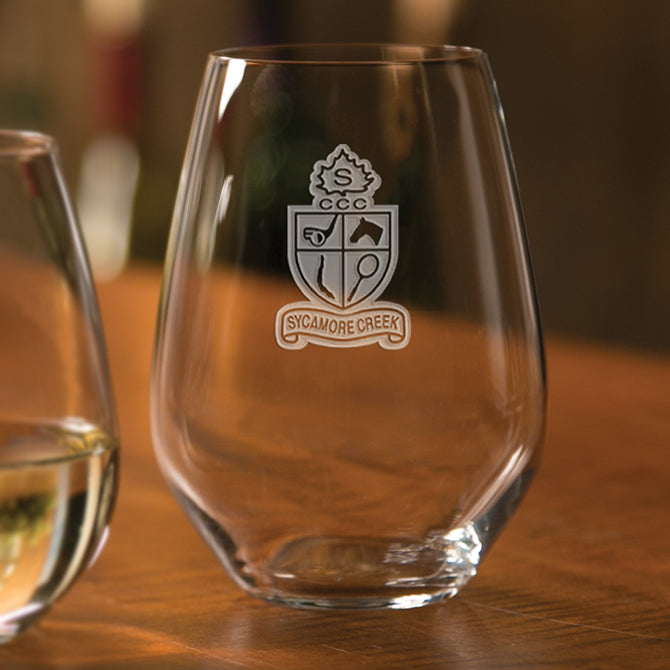 Fashion Stemless Glasses