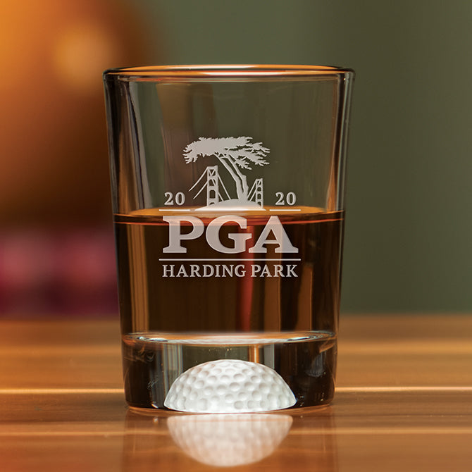 Fore Barware Shot Glass