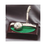 Silver Plated Putter & Ball Award