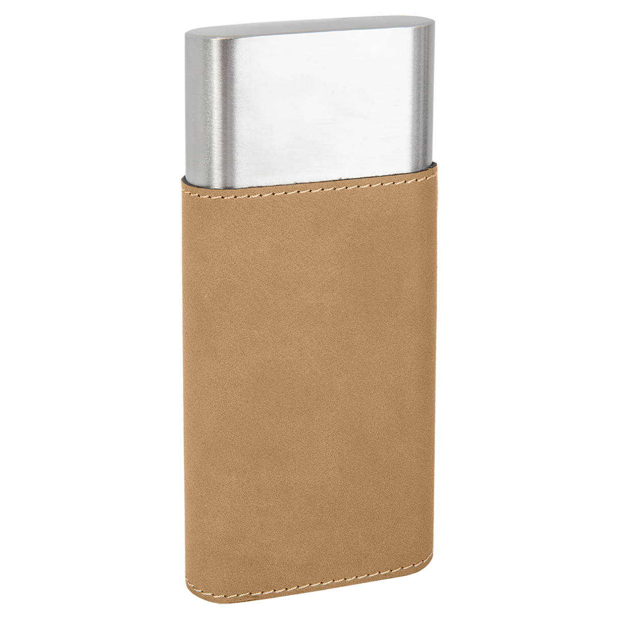 Customized Wrapped Cigar Case with Cutter