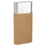 Customized Wrapped Cigar Case with Cutter