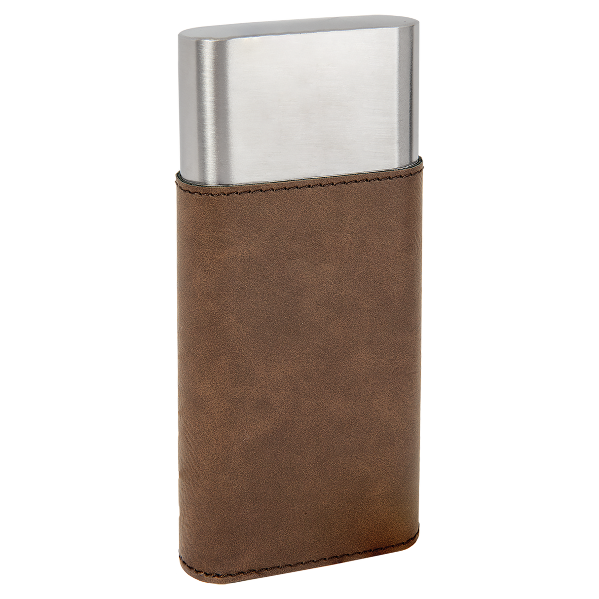 Customized Wrapped Cigar Case with Cutter