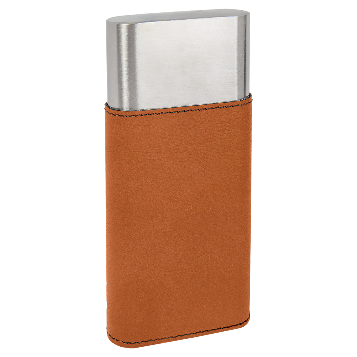 Customized Wrapped Cigar Case with Cutter