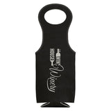 Custom Wine Tote