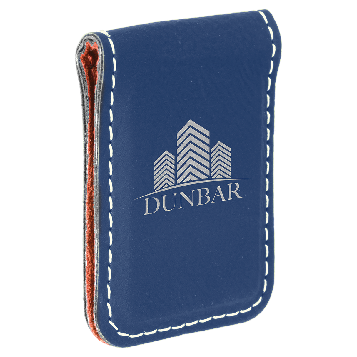 Custom Leatherette Money Clip