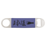 Custom Bottle Opener