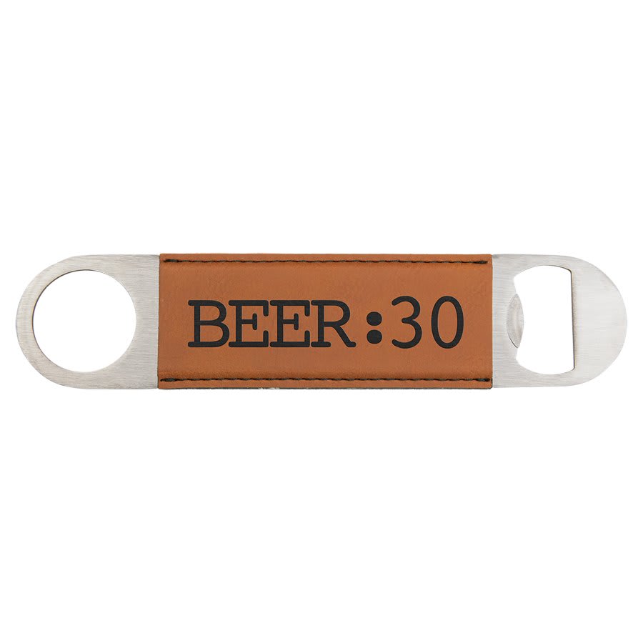 Custom Bottle Opener