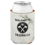 Custom Leatherette Can Cooler