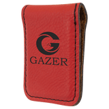 Custom Leatherette Money Clip