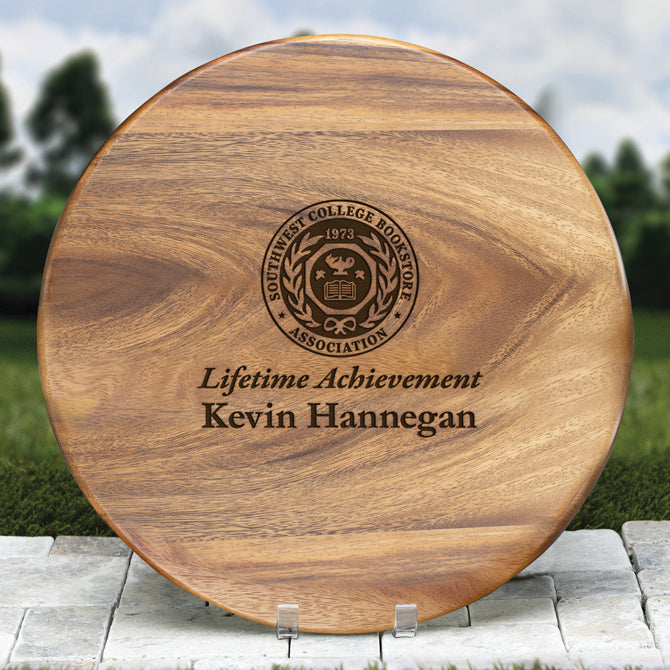 Grand Acacia Round Board Golf Award