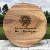 Grand Acacia Round Board Golf Award