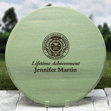 Grand Acacia Round Board Golf Award