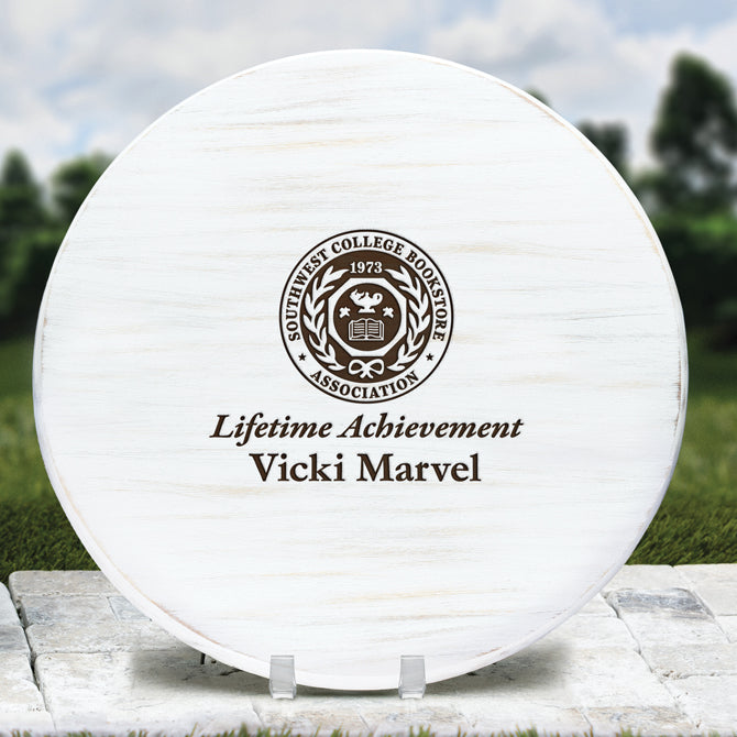 Grand Acacia Round Board Golf Award