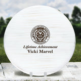 Grand Acacia Round Board Golf Award