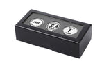 Personalized Hat Clip Golf Ball Marker Set