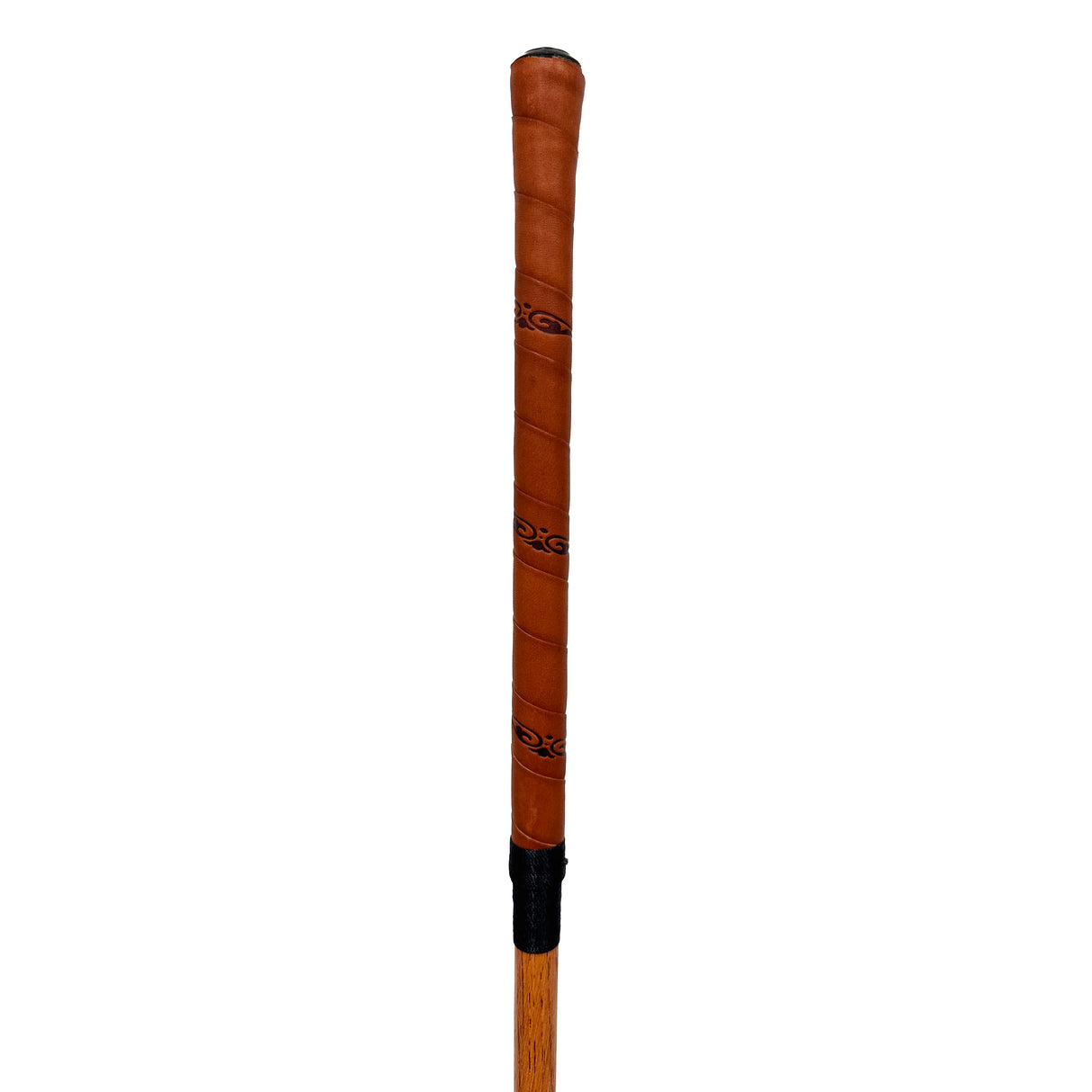 Engraved Classic Hickory Blade Putter