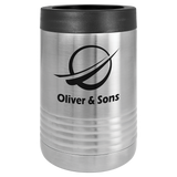 Custom Stainless Steel Colored Beverage Holder