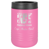 Custom Stainless Steel Colored Beverage Holder