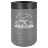 Custom Stainless Steel Colored Beverage Holder