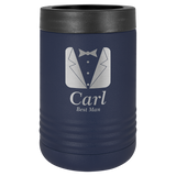 Custom Stainless Steel Colored Beverage Holder