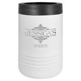 Custom Stainless Steel Colored Beverage Holder