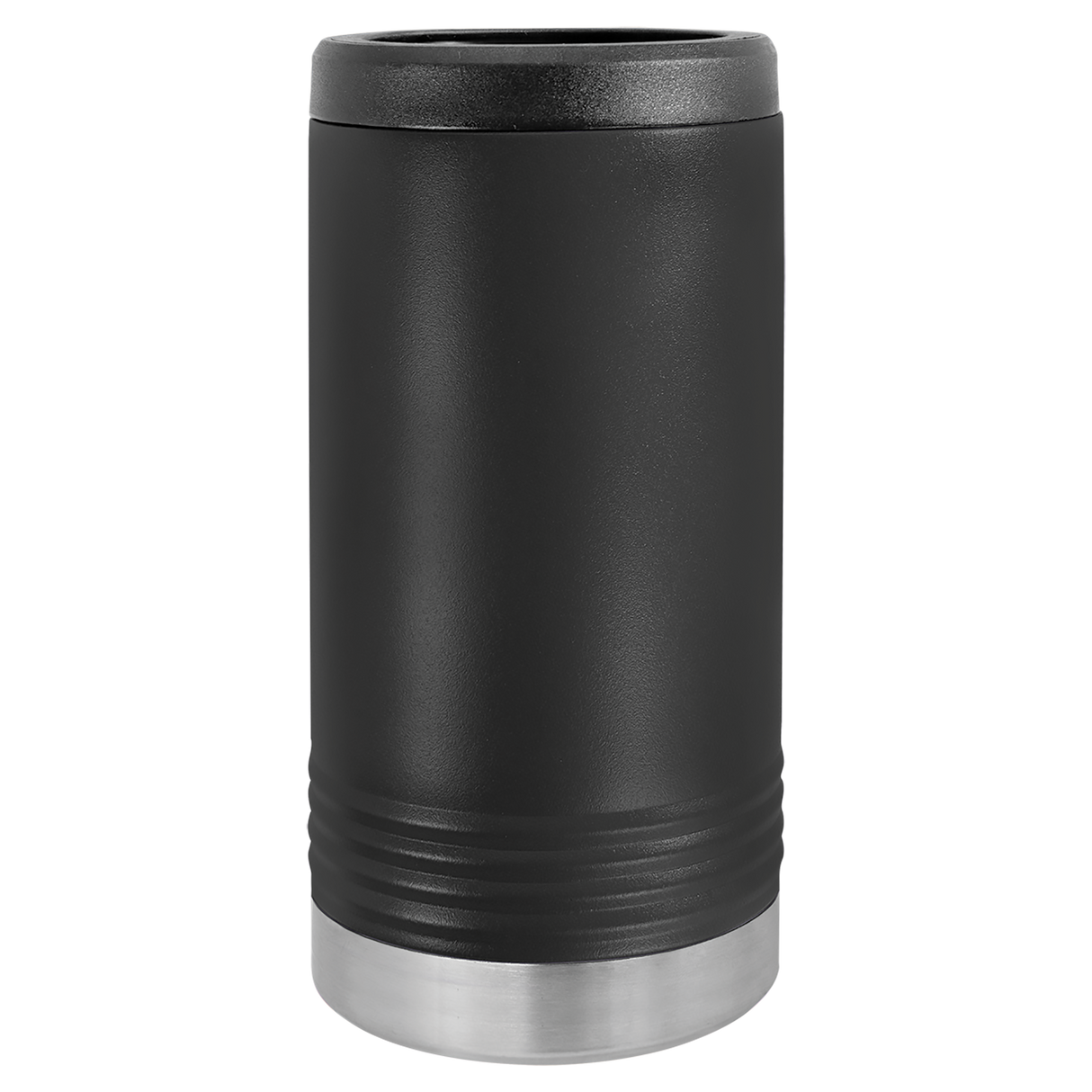 Custom Stainless Steel Colored Slim Beverage Holder