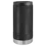 Custom Stainless Steel Colored Slim Beverage Holder