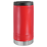 Custom Stainless Steel Colored Slim Beverage Holder