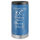 Custom Stainless Steel Colored Slim Beverage Holder