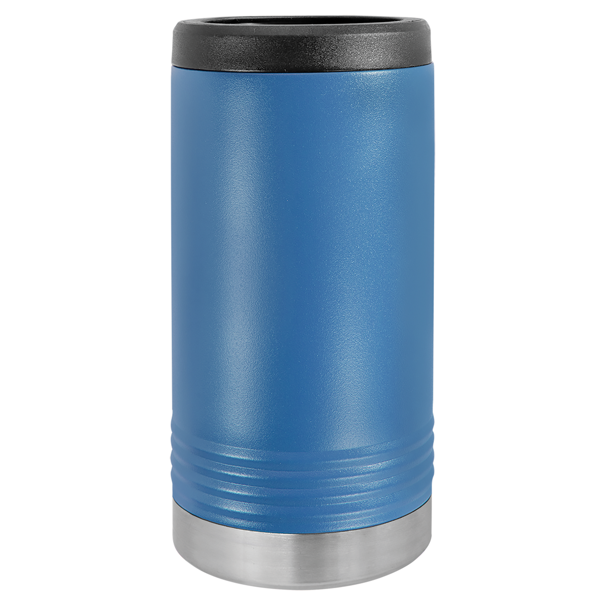 Custom Stainless Steel Colored Slim Beverage Holder