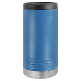Custom Stainless Steel Colored Slim Beverage Holder