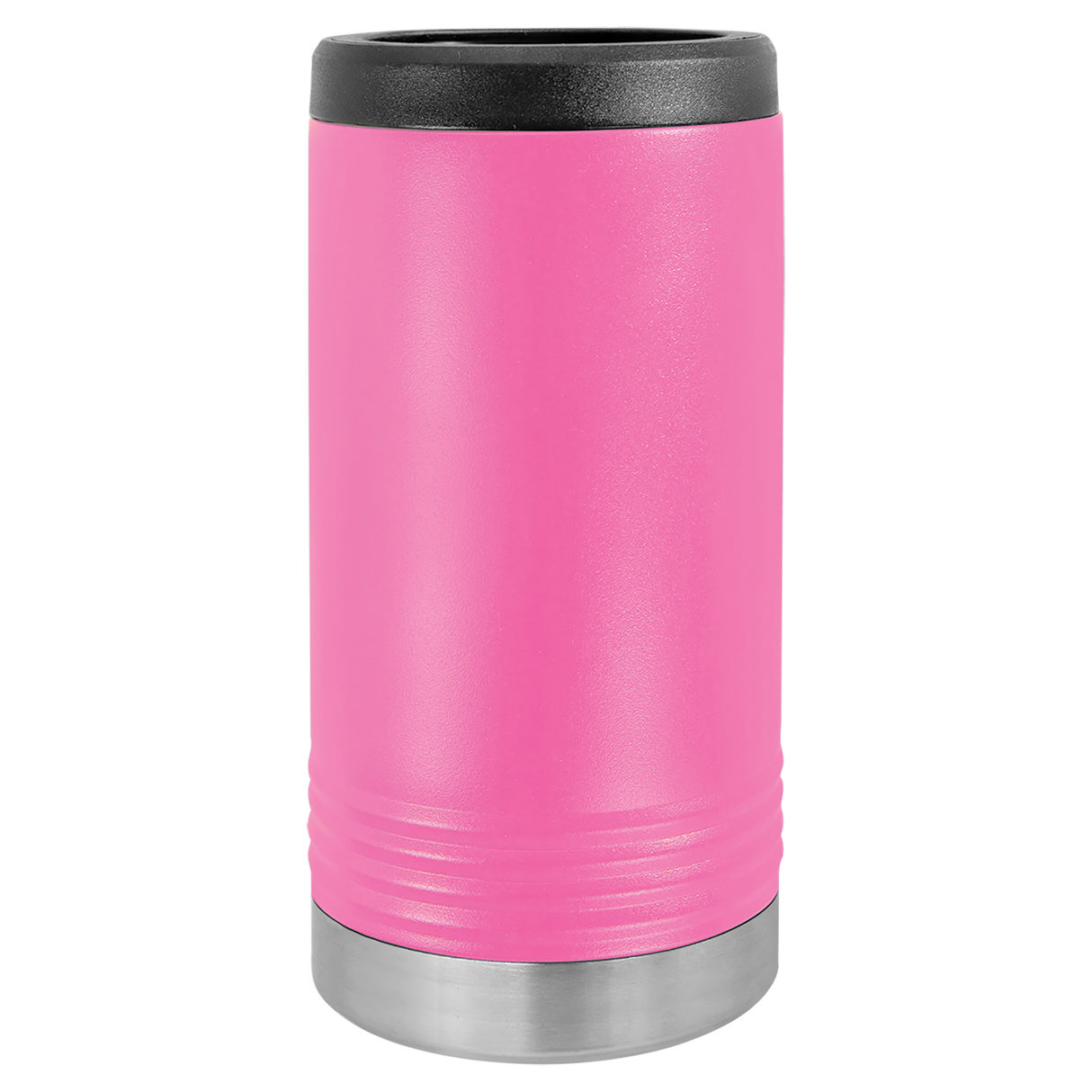 Custom Stainless Steel Colored Slim Beverage Holder