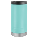 Custom Stainless Steel Colored Slim Beverage Holder