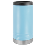 Custom Stainless Steel Colored Slim Beverage Holder