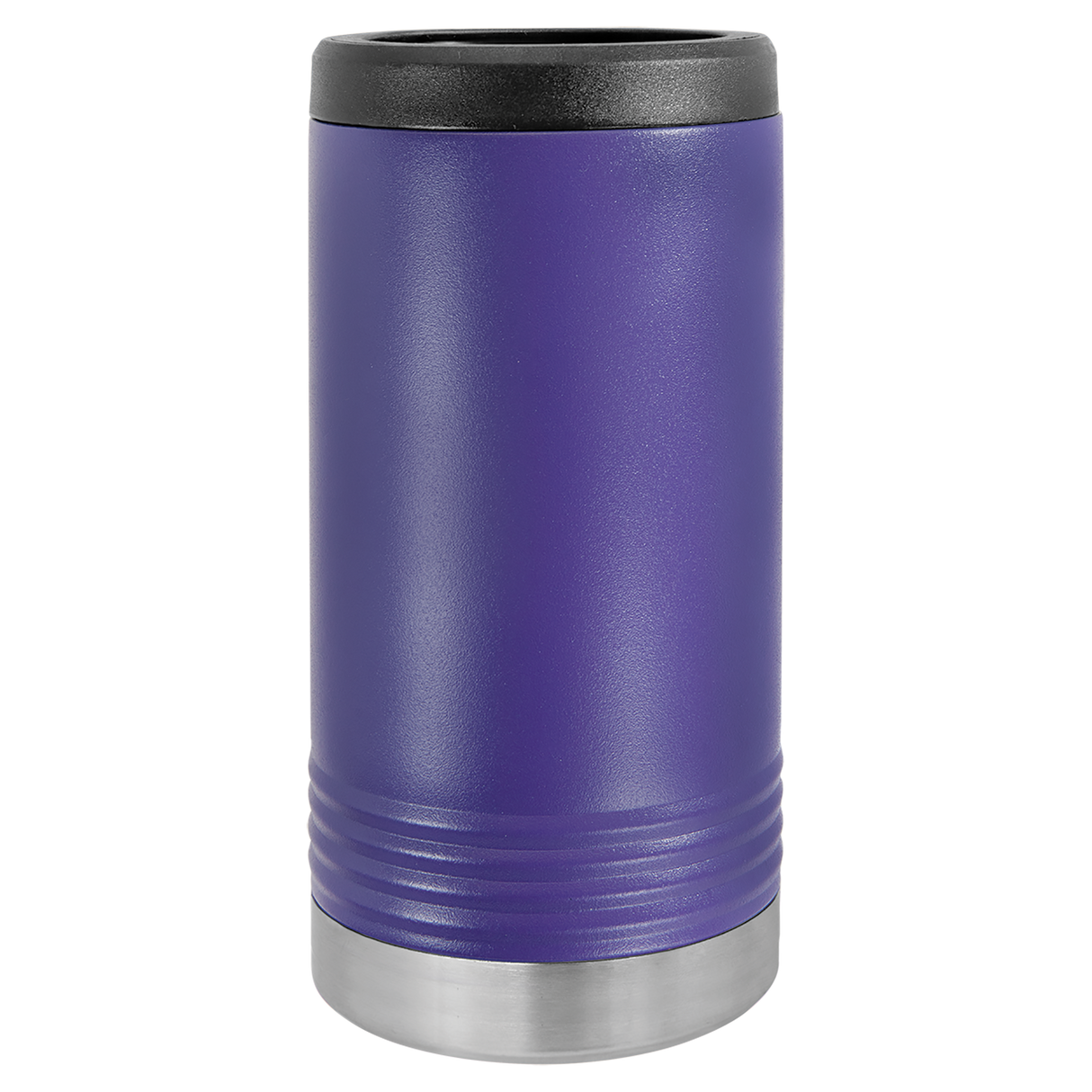 Custom Stainless Steel Colored Slim Beverage Holder