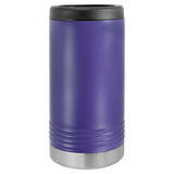 Custom Stainless Steel Colored Slim Beverage Holder