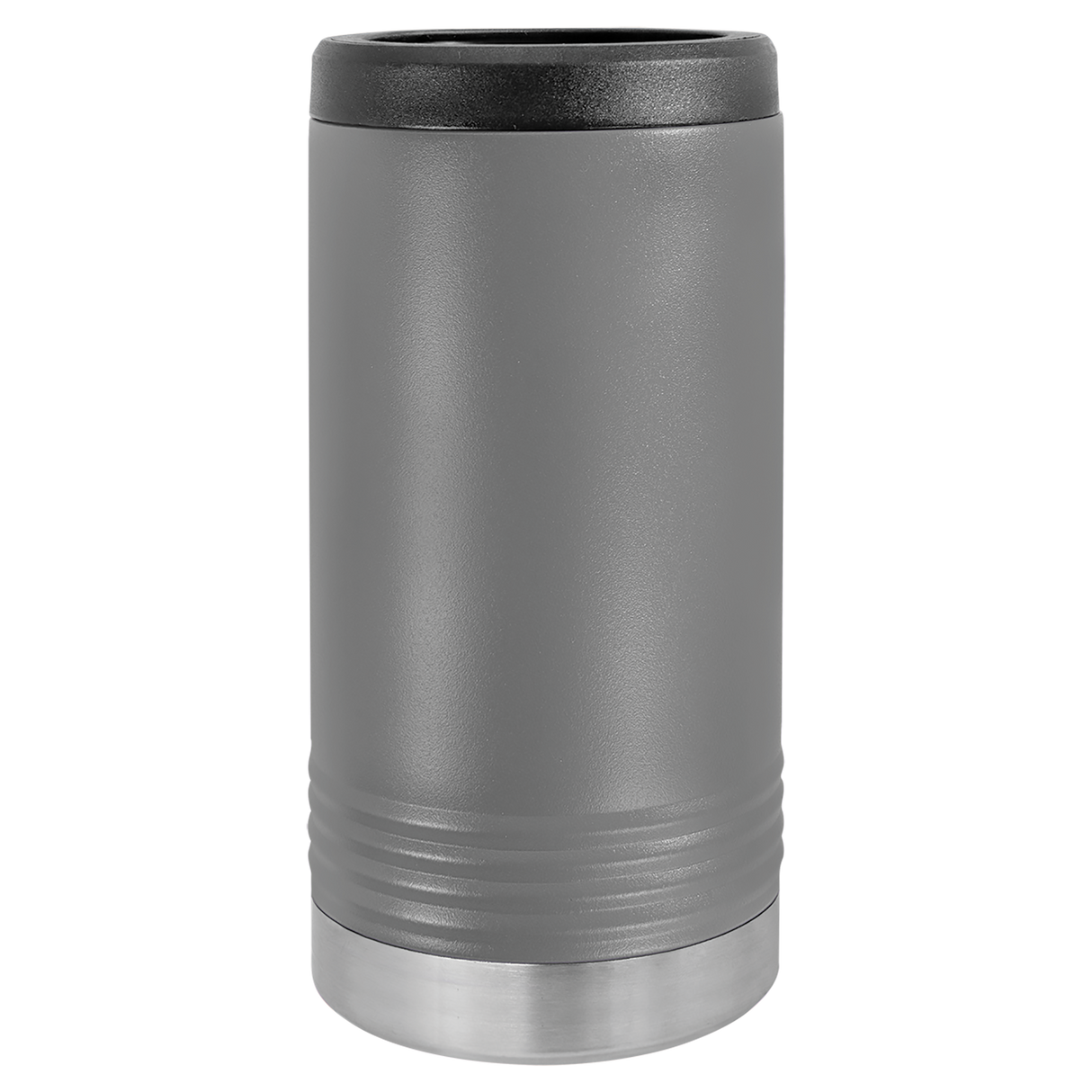 Custom Stainless Steel Colored Slim Beverage Holder