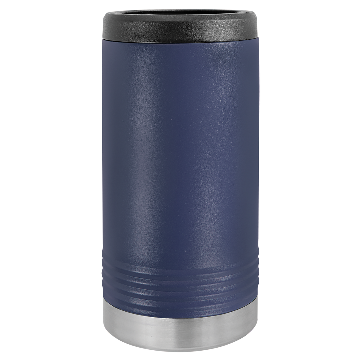 Custom Stainless Steel Colored Slim Beverage Holder