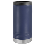 Custom Stainless Steel Colored Slim Beverage Holder