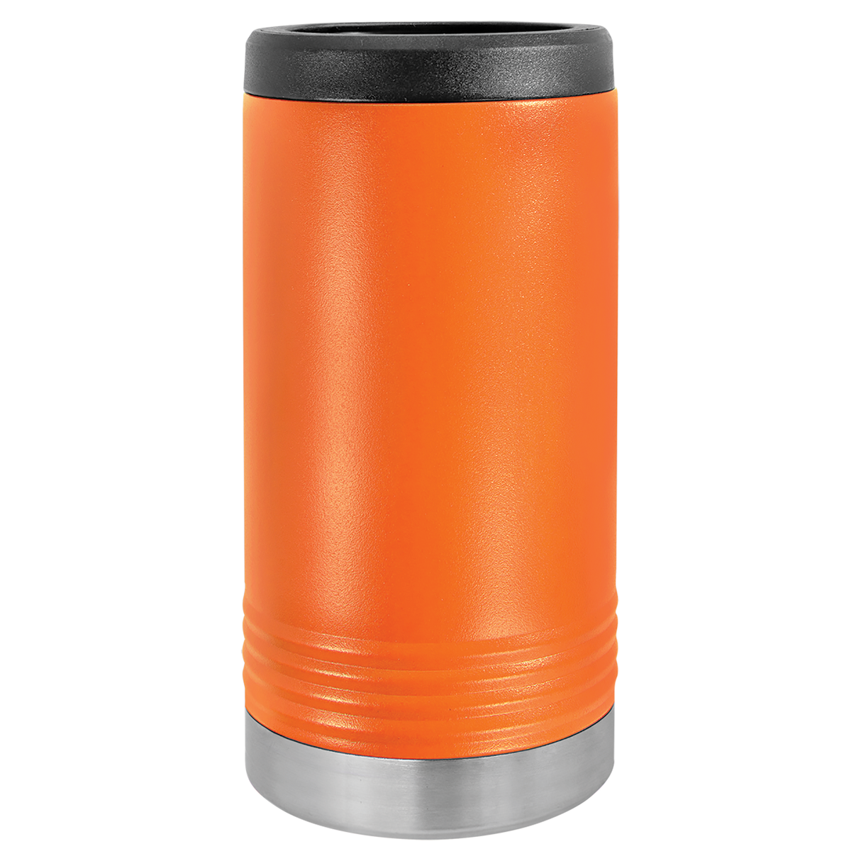 Custom Stainless Steel Colored Slim Beverage Holder