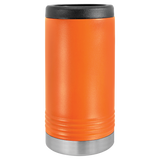 Custom Stainless Steel Colored Slim Beverage Holder