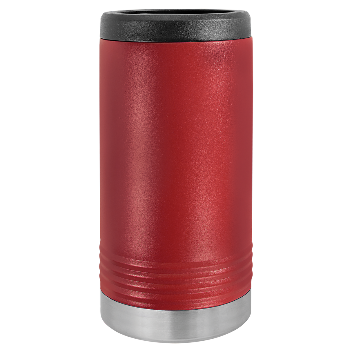 Custom Stainless Steel Colored Slim Beverage Holder