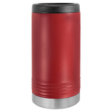 Custom Stainless Steel Colored Slim Beverage Holder