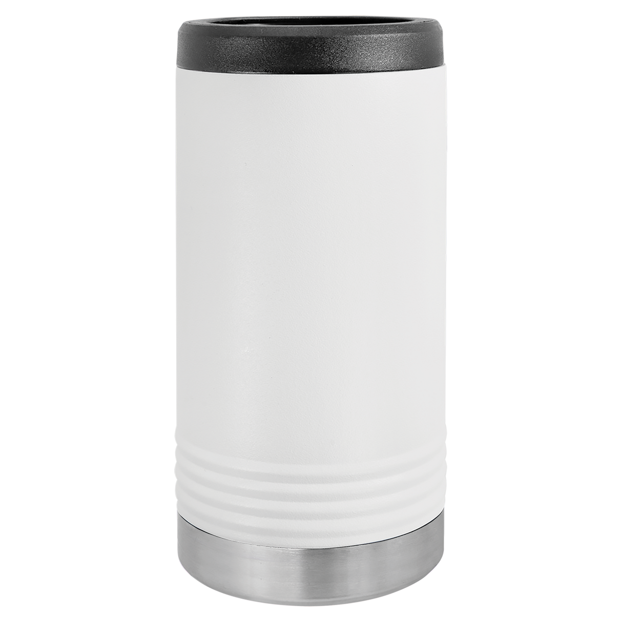 Custom Stainless Steel Colored Slim Beverage Holder