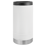 Custom Stainless Steel Colored Slim Beverage Holder
