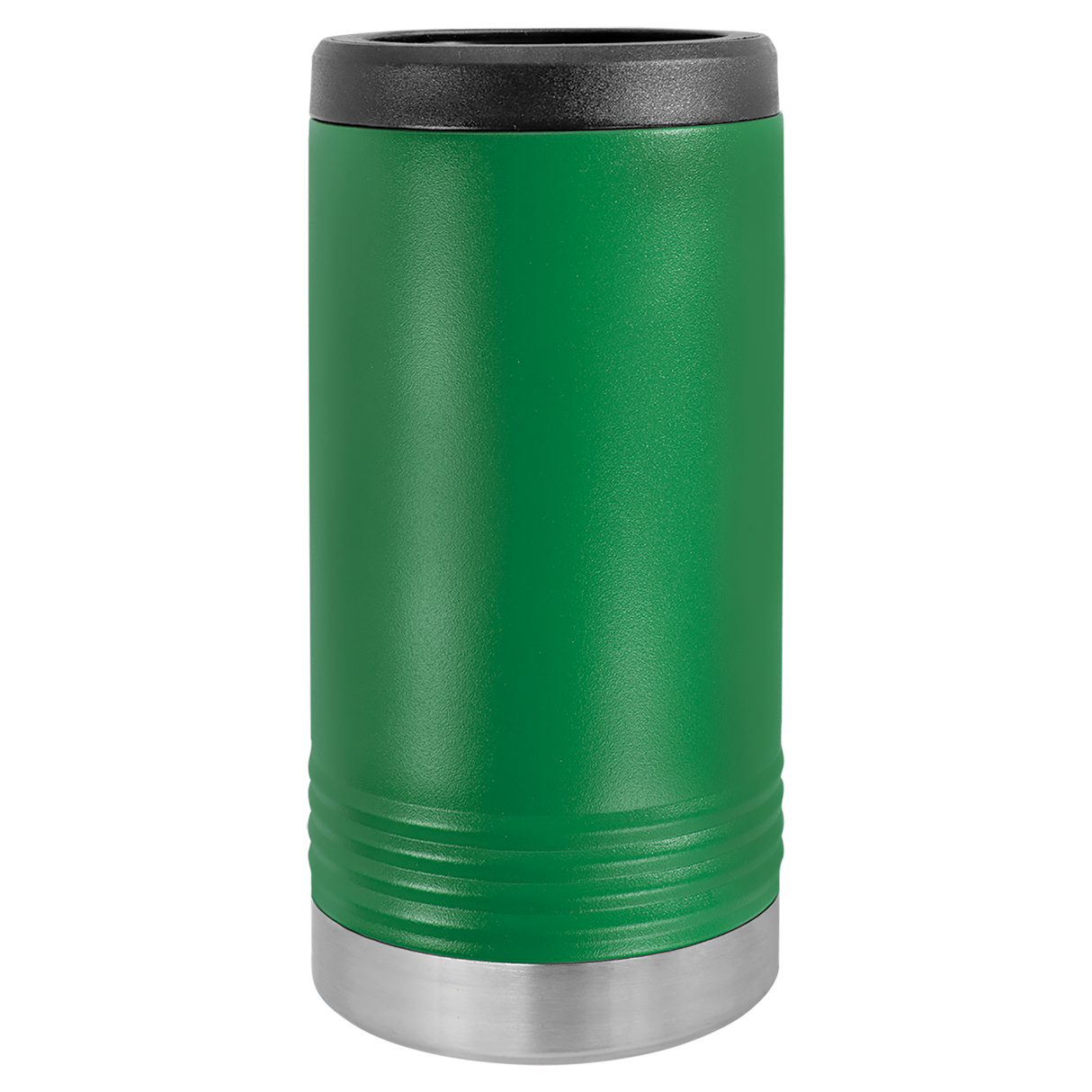 Custom Stainless Steel Colored Slim Beverage Holder
