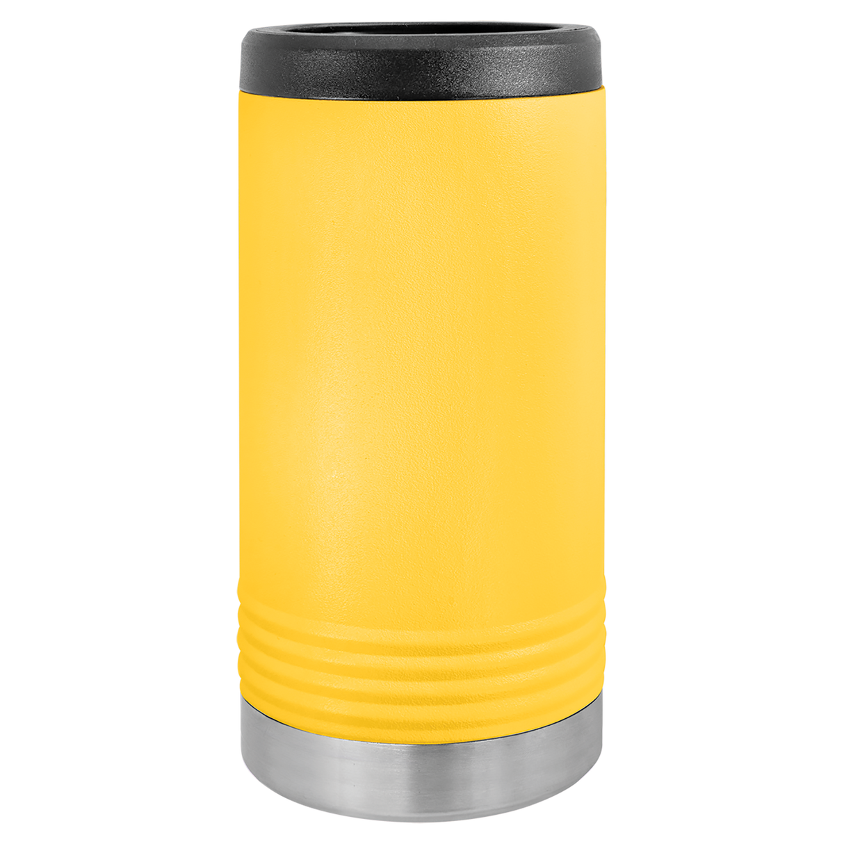 Custom Stainless Steel Colored Slim Beverage Holder