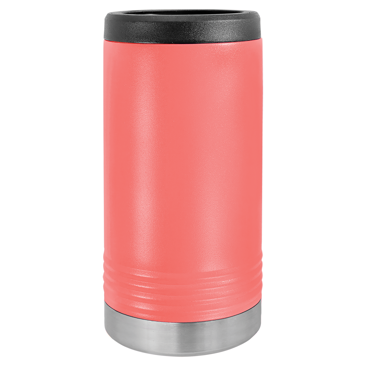 Custom Stainless Steel Colored Slim Beverage Holder