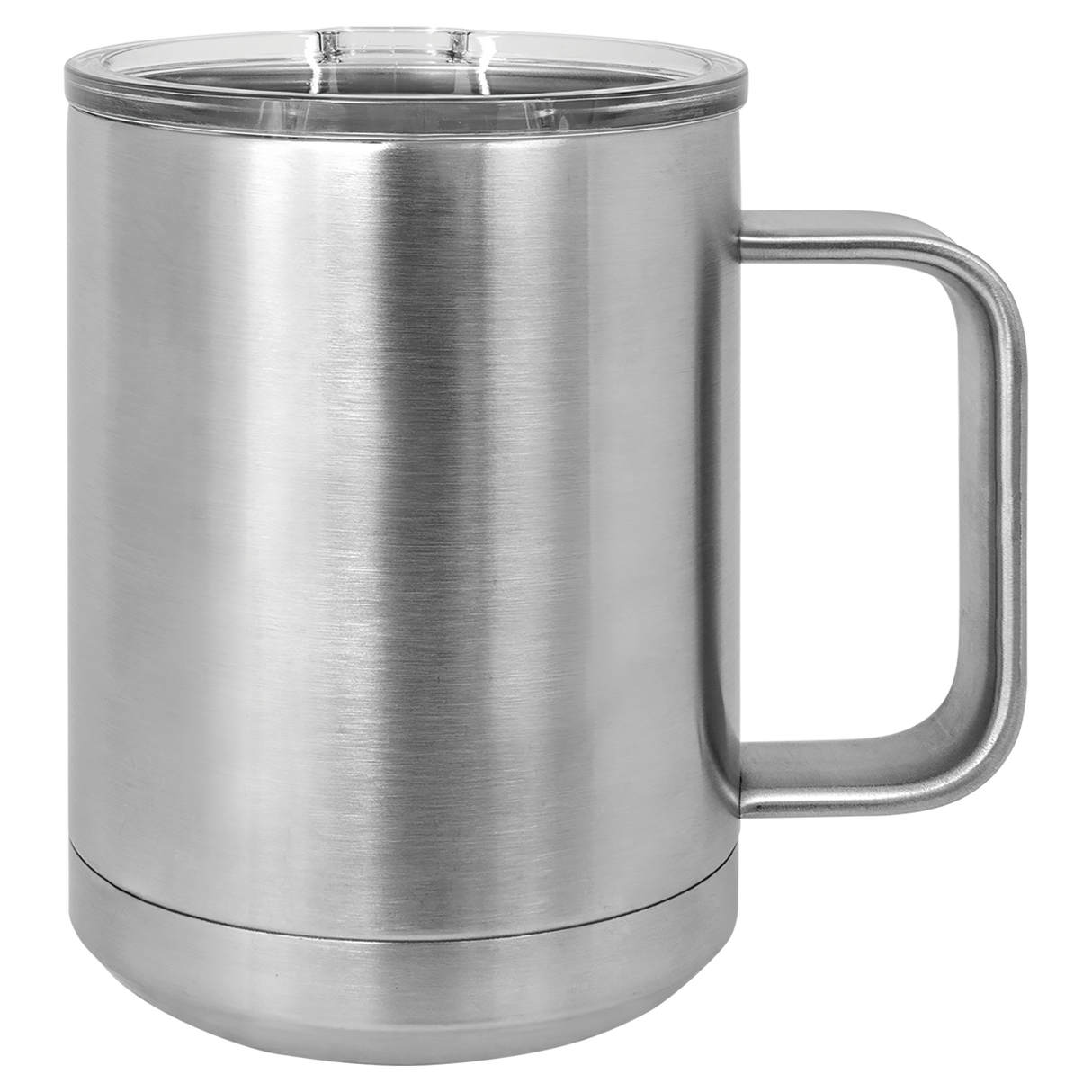 Custom Stainless Steel 15oz Colored Coffee Mug