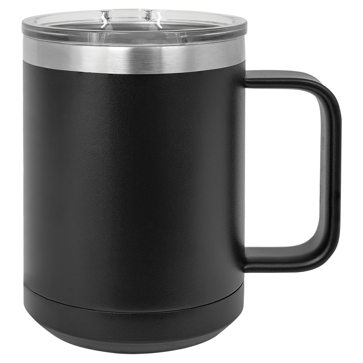 Custom Stainless Steel 15oz Colored Coffee Mug